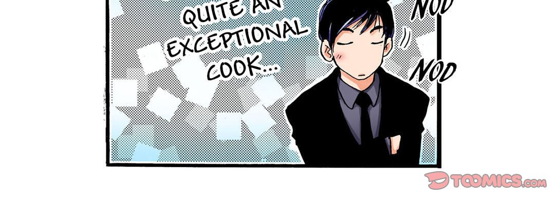 Noona Fan Noona Fan EP 9 - Toomics page 180 - 