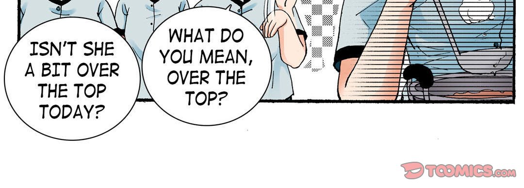 Noona Fan Noona Fan EP 9 - Toomics page 20 - 
