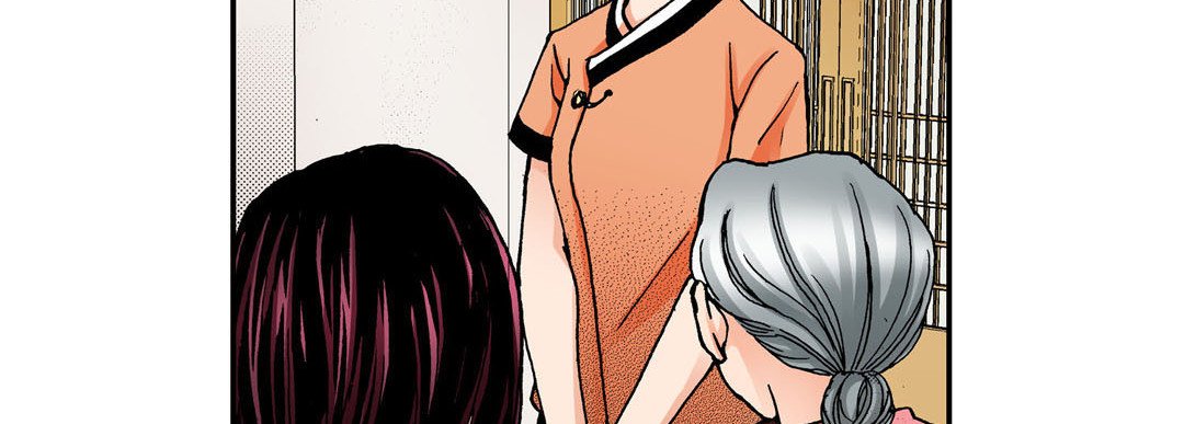 Noona Fan Noona Fan EP 9 - Toomics page 191 - 
