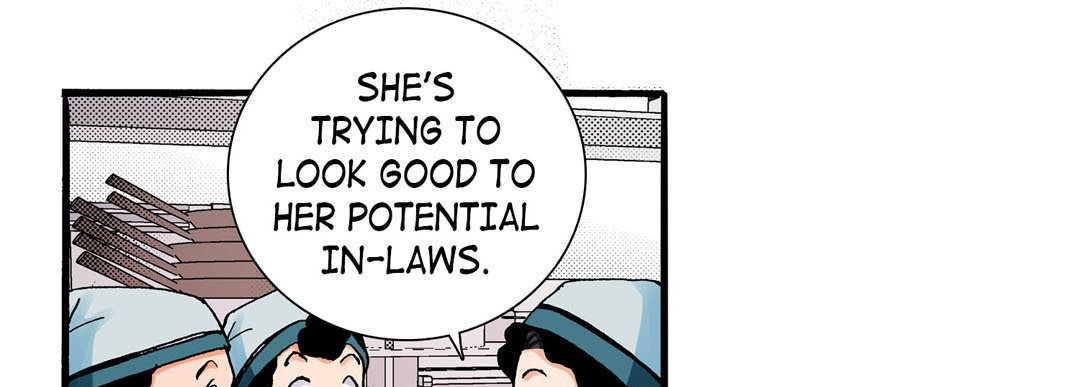 Noona Fan Noona Fan EP 9 - Toomics page 21 - 