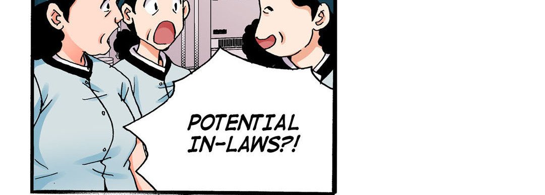 Noona Fan Noona Fan EP 9 - Toomics page 22 - 