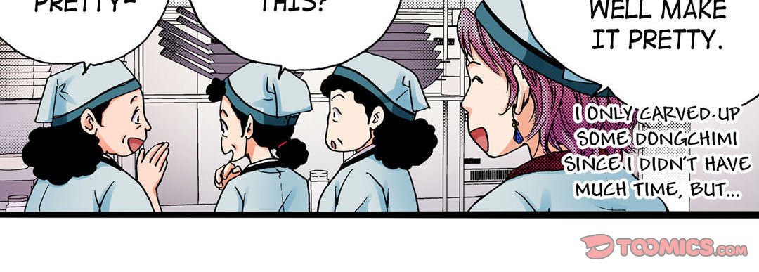 Noona Fan Noona Fan EP 9 - Toomics page 36 - 