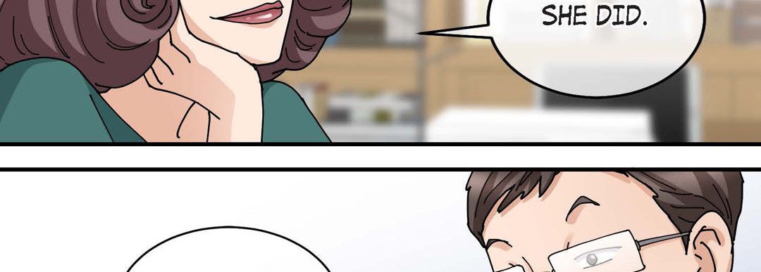 Noona Fan Noona Fan EP 90 - Toomics page 27 - 