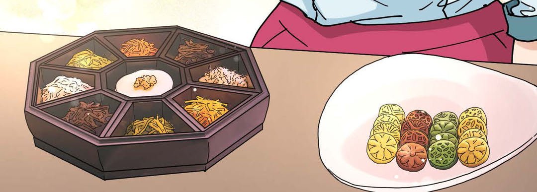 Noona Fan Noona Fan EP 90 - Toomics page 72 - 