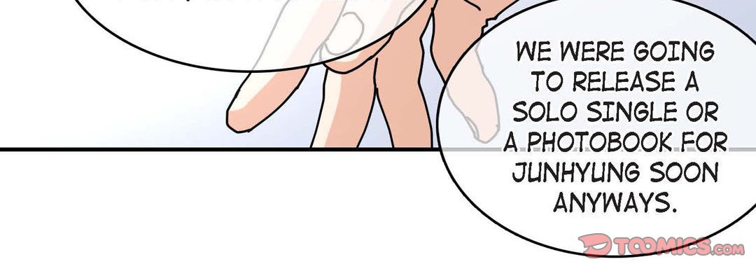 Noona Fan Noona Fan EP 91 - Toomics page 184 - 