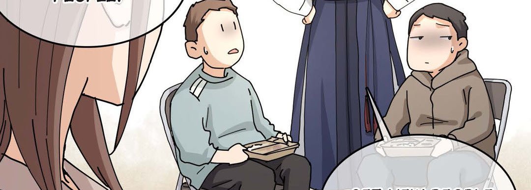 Noona Fan Noona Fan EP 92 - Toomics page 150 - 