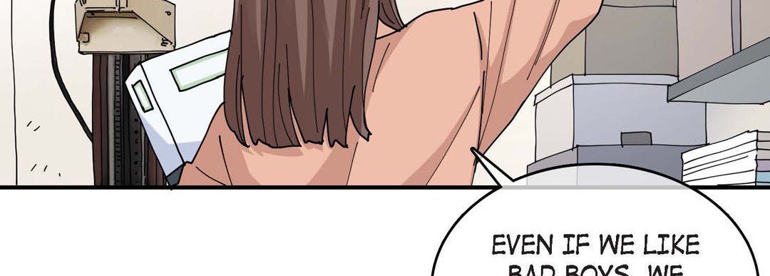 Noona Fan Noona Fan EP 92 - Toomics page 35 - 