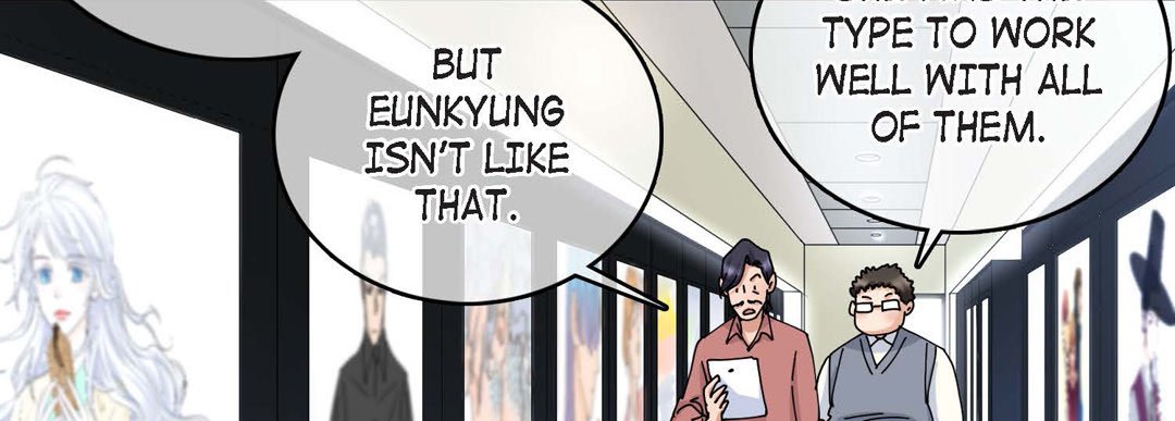 Noona Fan Noona Fan EP 93 - Toomics page 134 - 