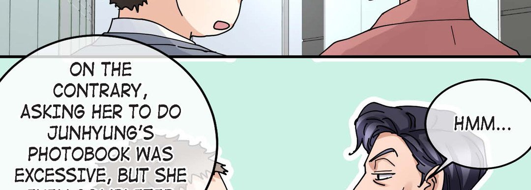 Noona Fan Noona Fan EP 93 - Toomics page 158 - 