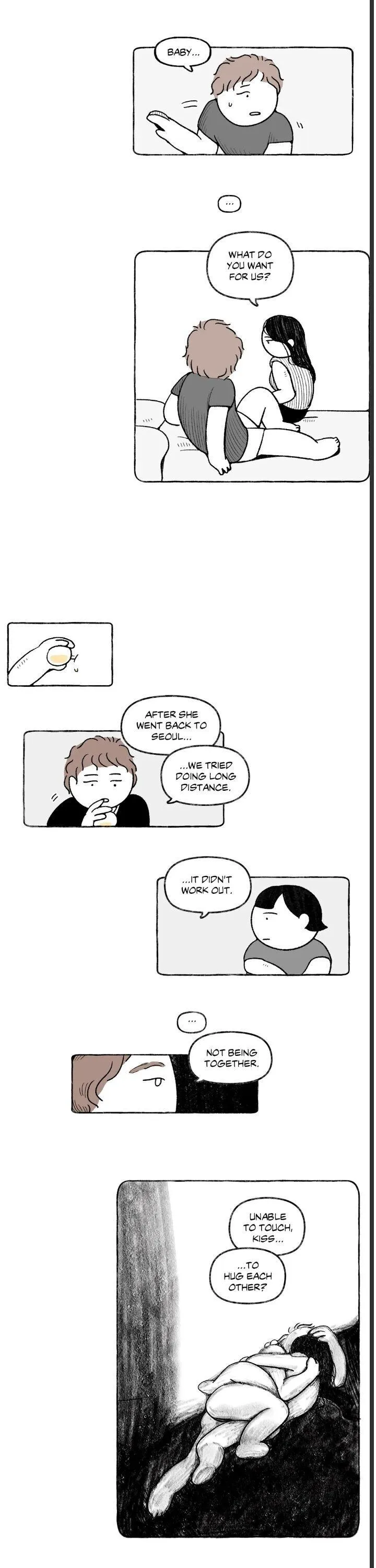 Nora Swipes Right Chapter 10 page 4 - 