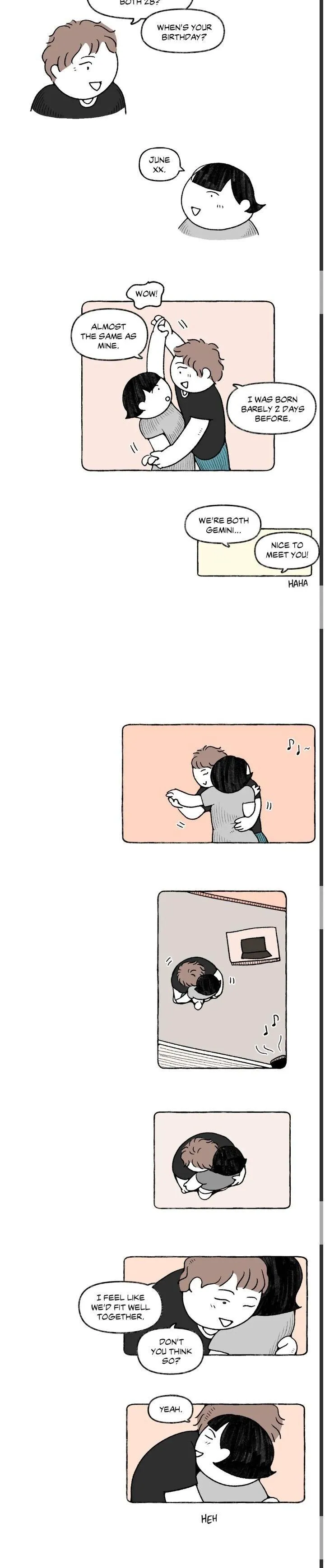 Nora Swipes Right Chapter 10 page 9 - 