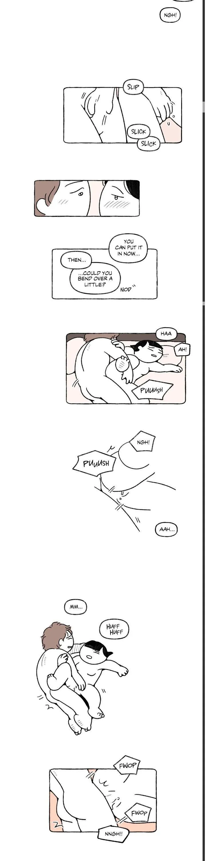 Nora Swipes Right Chapter 11 page 12 - 