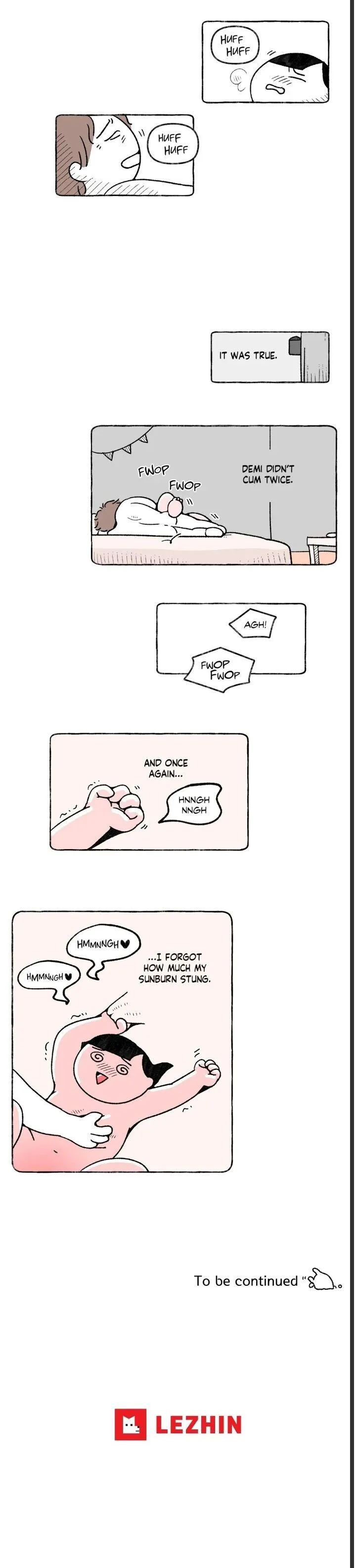 Nora Swipes Right Chapter 11 page 13 - 