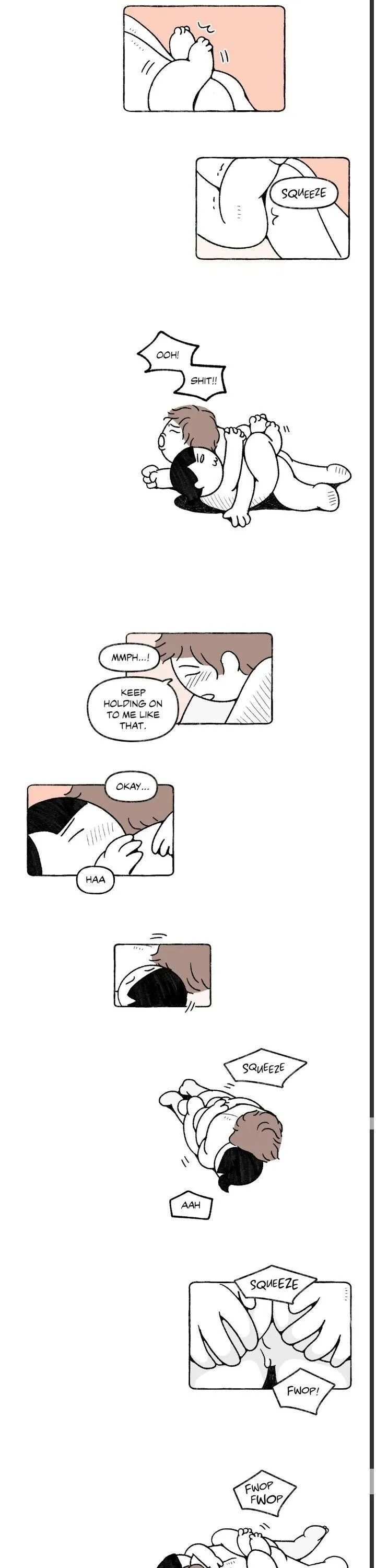 Nora Swipes Right Chapter 11 page 5 - 