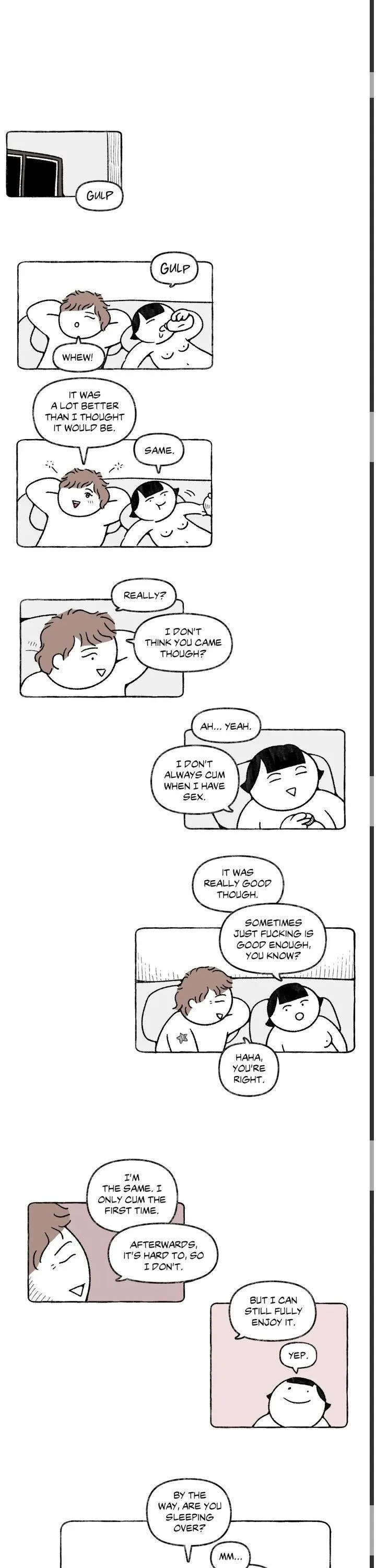 Nora Swipes Right Chapter 11 page 7 - 