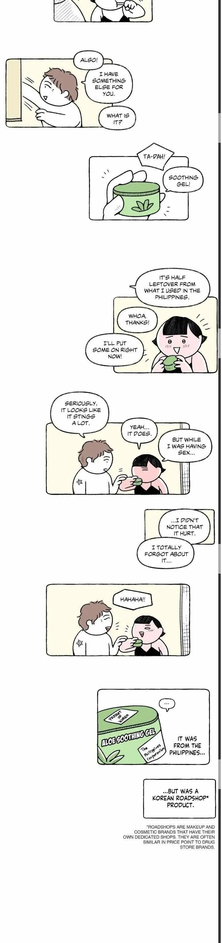 Nora Swipes Right Chapter 11 page 9 - 