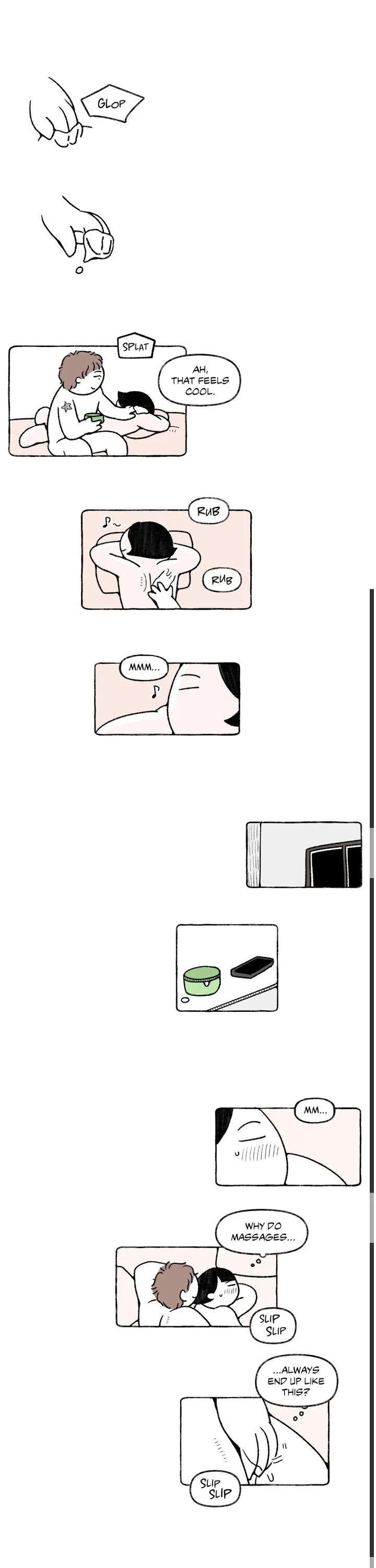 Nora Swipes Right Chapter 11 page 10 - 