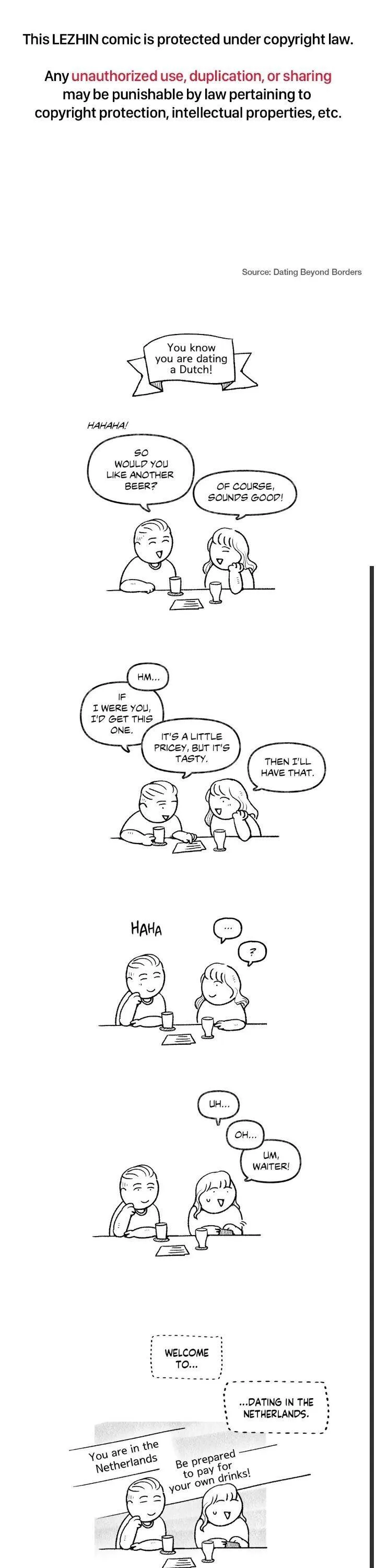 Nora Swipes Right Chapter 12 page 2 - 