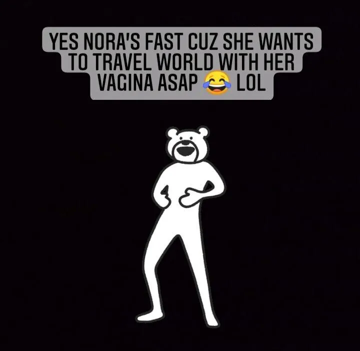 Nora Swipes Right Chapter 12 page 17 - 
