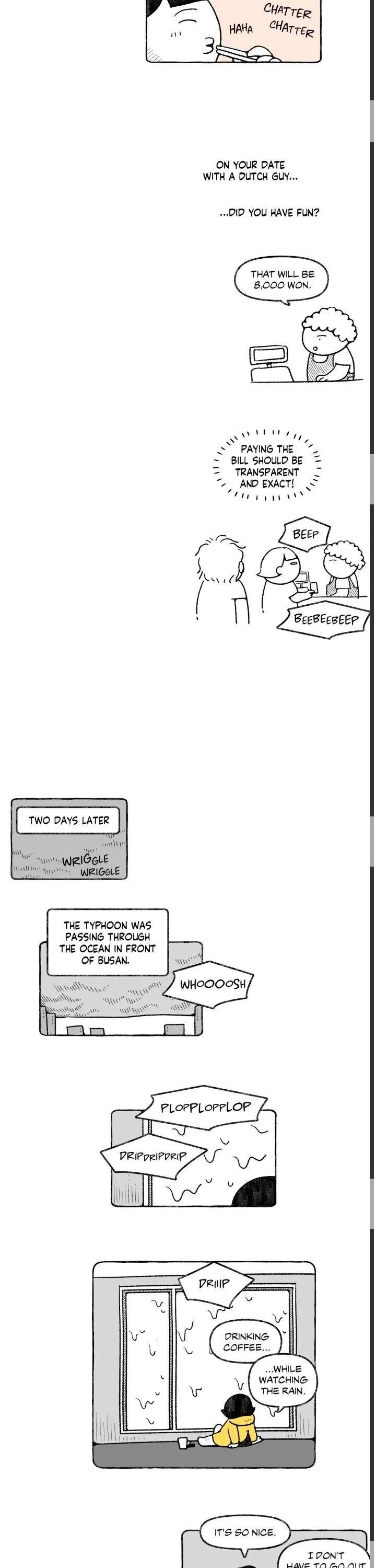 Nora Swipes Right Chapter 12 page 7 - 