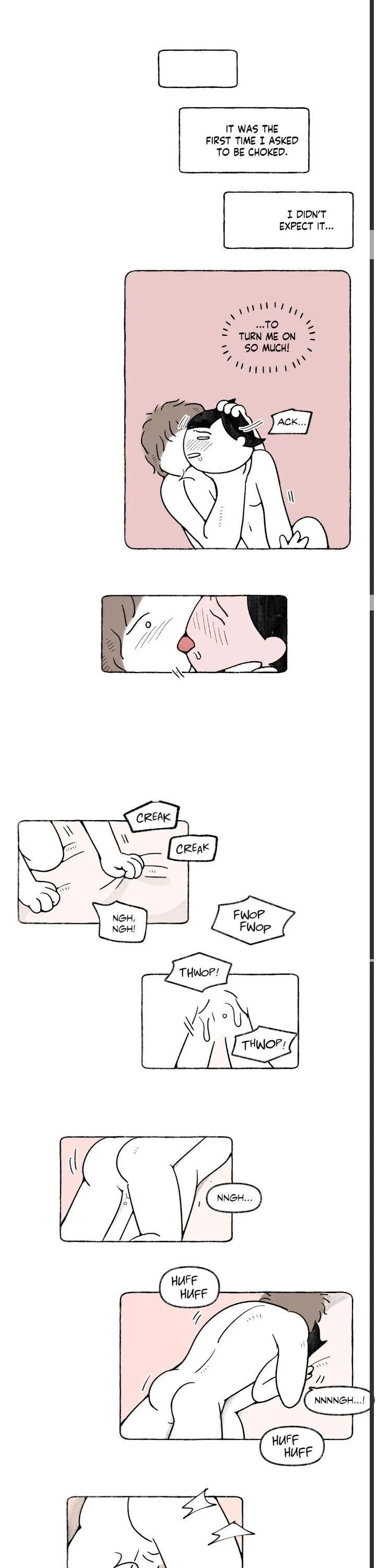 Nora Swipes Right Chapter 13 page 11 - 