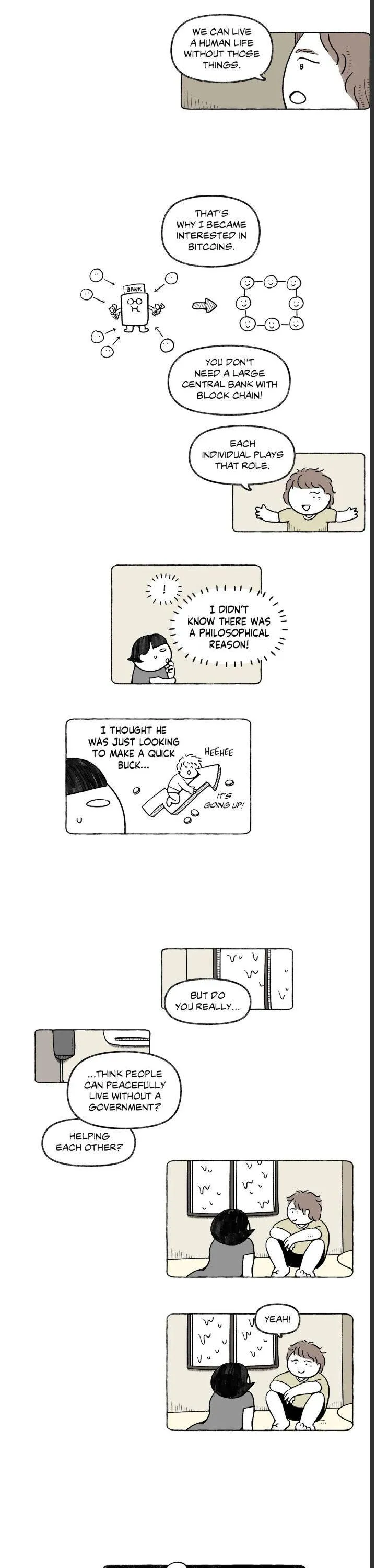 Nora Swipes Right Chapter 13 page 4 - 