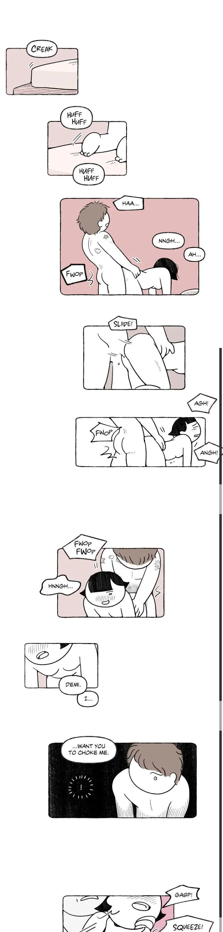 Nora Swipes Right Chapter 13 page 9 - 