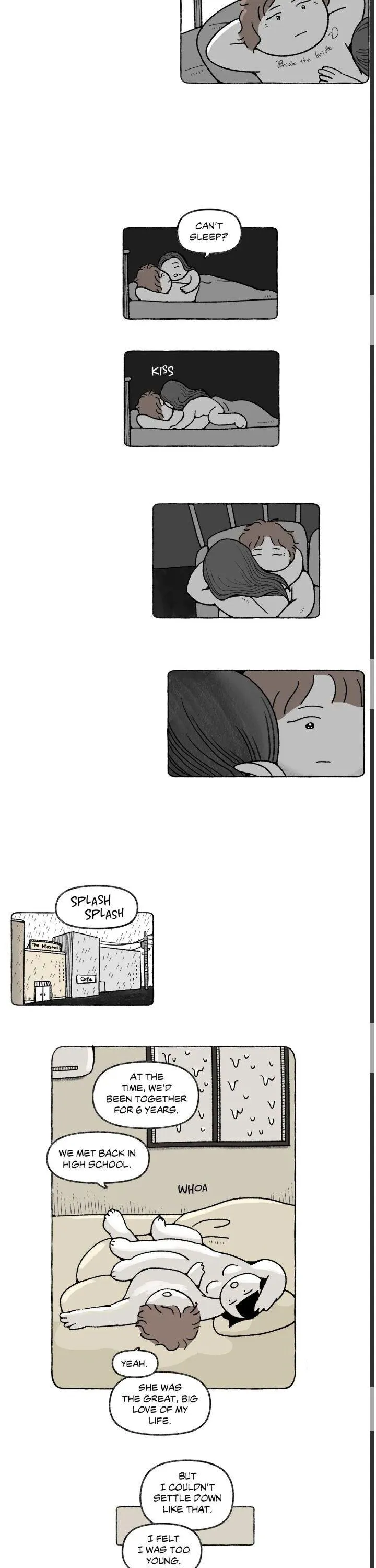 Nora Swipes Right Chapter 14 page 11 - 