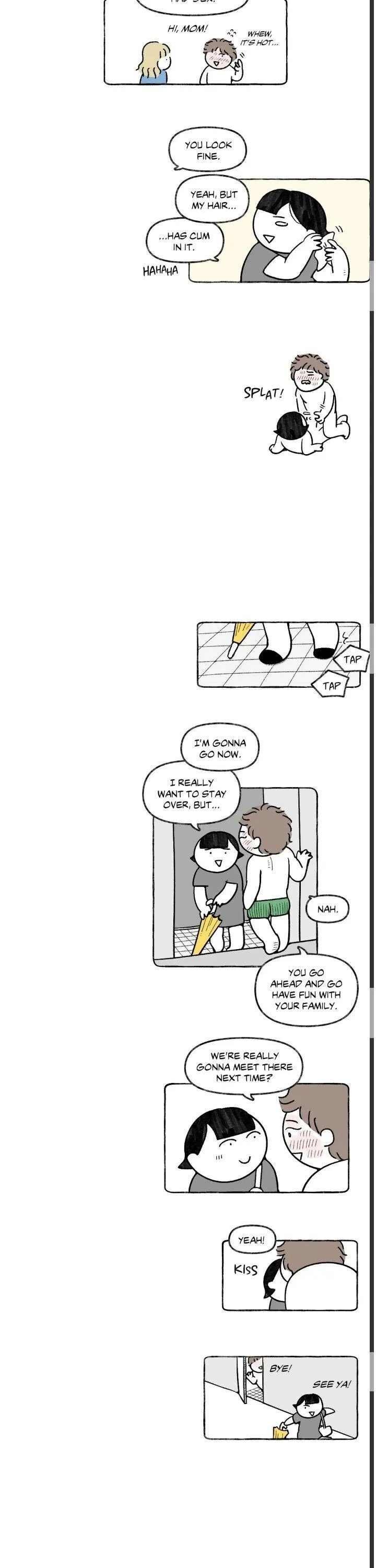 Nora Swipes Right Chapter 15 page 12 - 