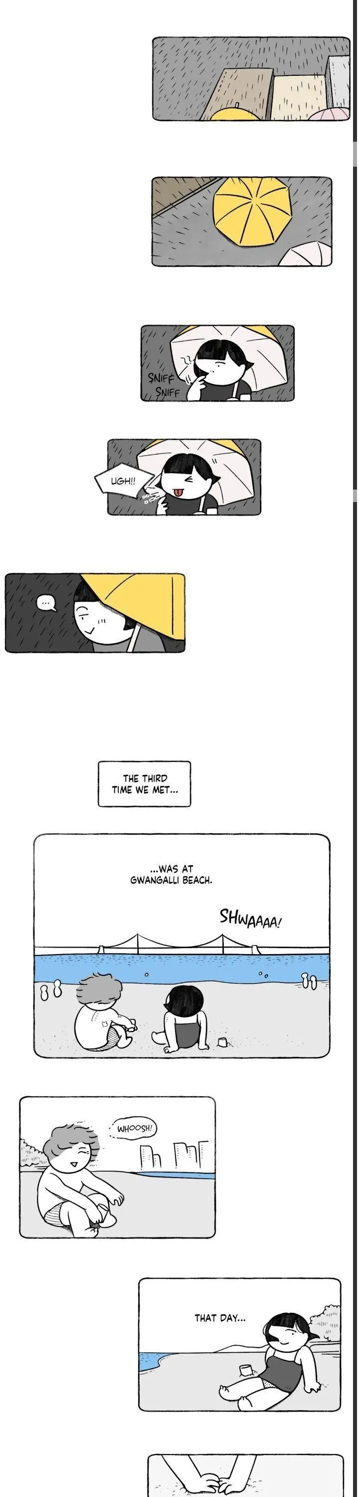 Nora Swipes Right Chapter 15 page 13 - 