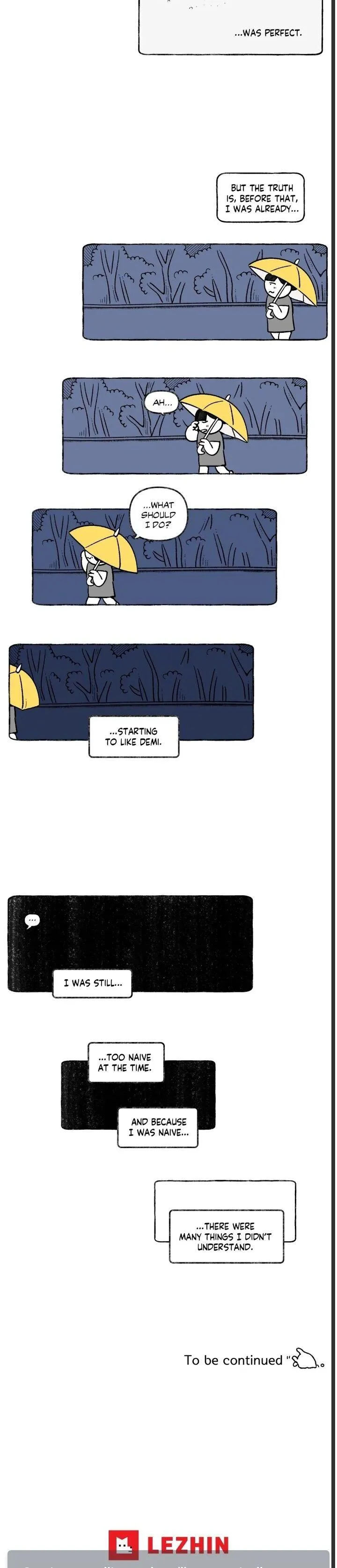 Nora Swipes Right Chapter 15 page 14 - 
