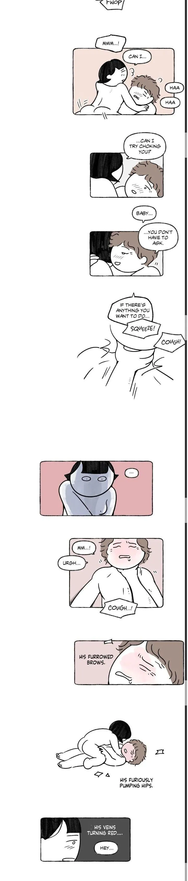 Nora Swipes Right Chapter 15 page 10 - 