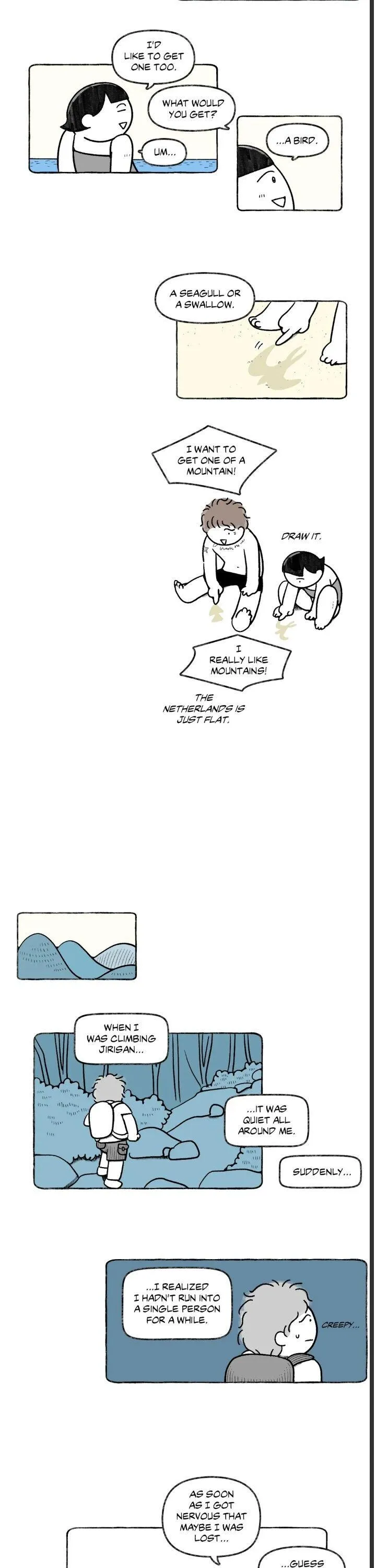 Nora Swipes Right Chapter 16 page 4 - 