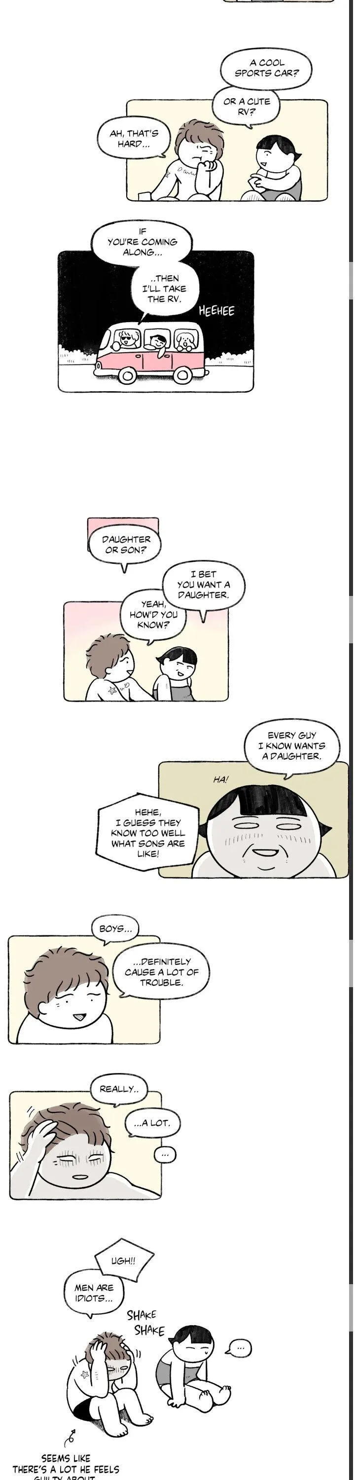 Nora Swipes Right Chapter 16 page 6 - 