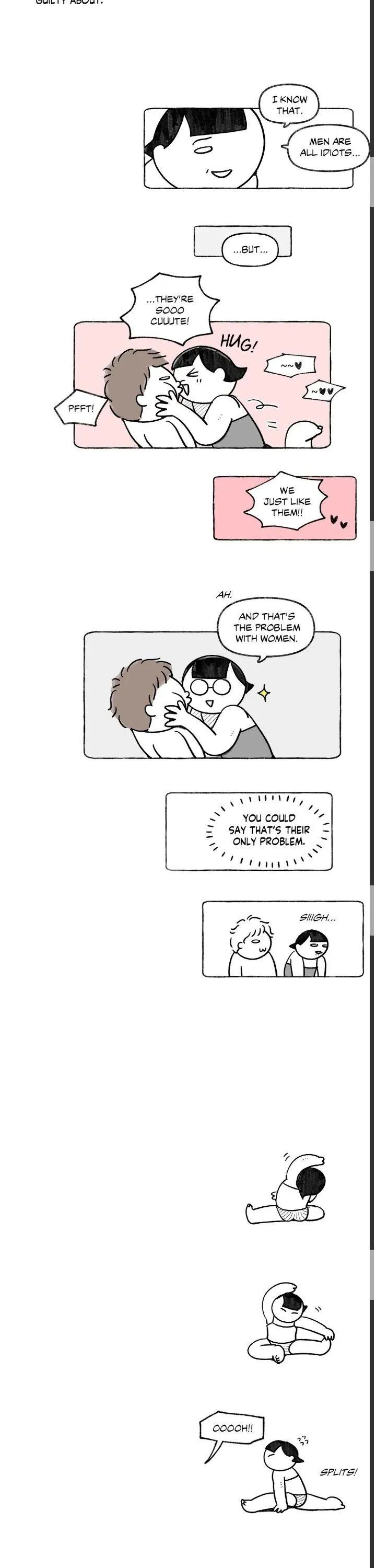 Nora Swipes Right Chapter 16 page 7 - 