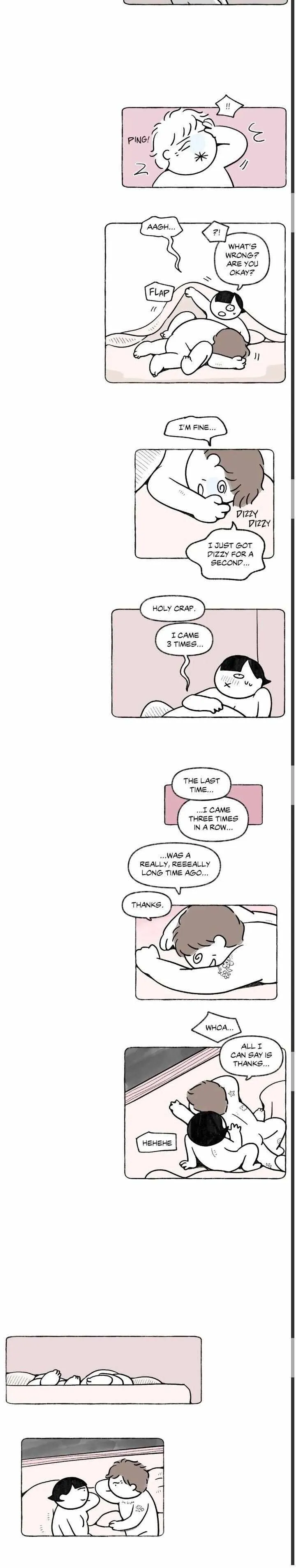 Nora Swipes Right Chapter 16 page 9 - 