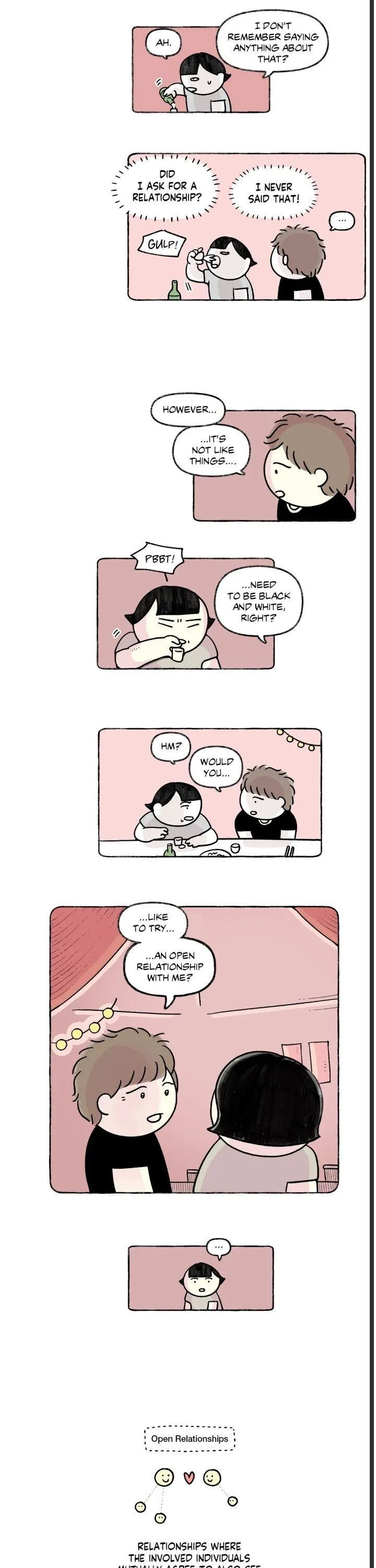Nora Swipes Right Chapter 17 page 4 - 