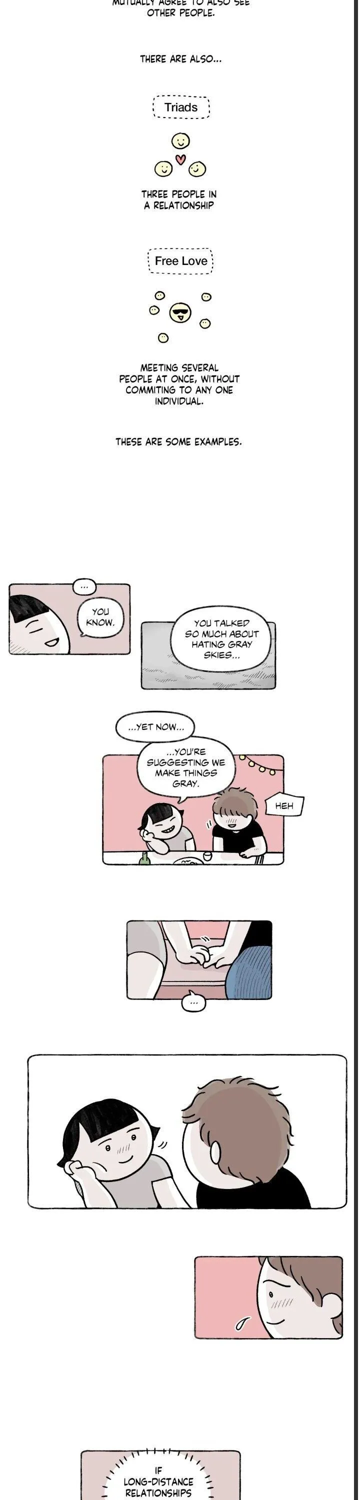 Nora Swipes Right Chapter 17 page 5 - 