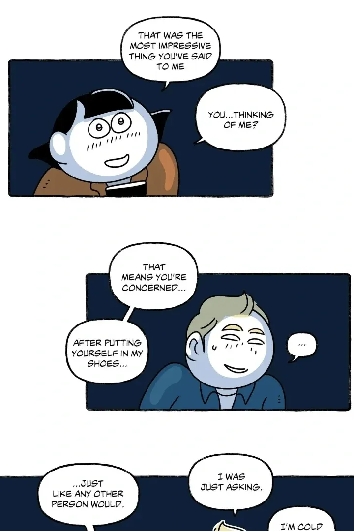 Nora Swipes Right Chapter 175 page 12 - 
