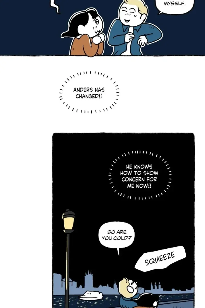 Nora Swipes Right Chapter 175 page 13 - 