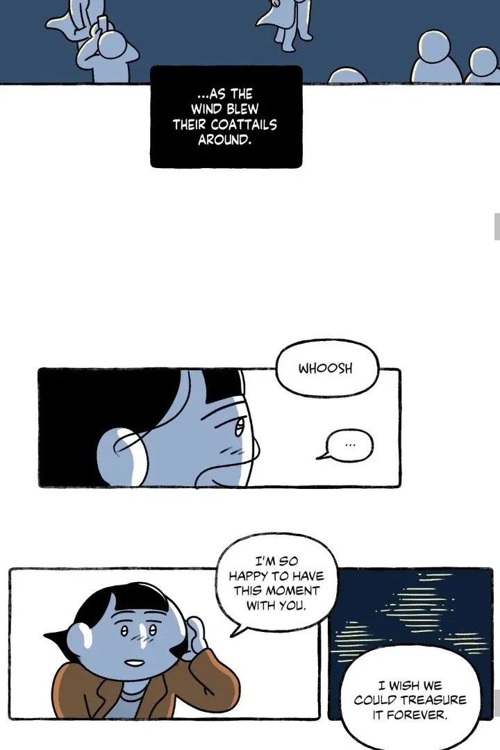 Nora Swipes Right Chapter 175 page 17 - 