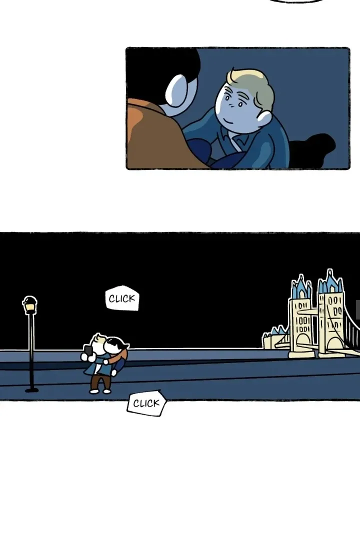 Nora Swipes Right Chapter 175 page 18 - 