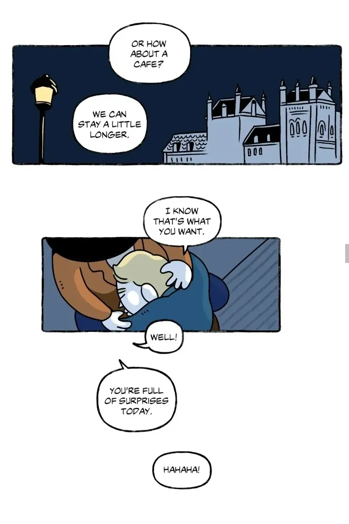 Nora Swipes Right Chapter 175 page 20 - 