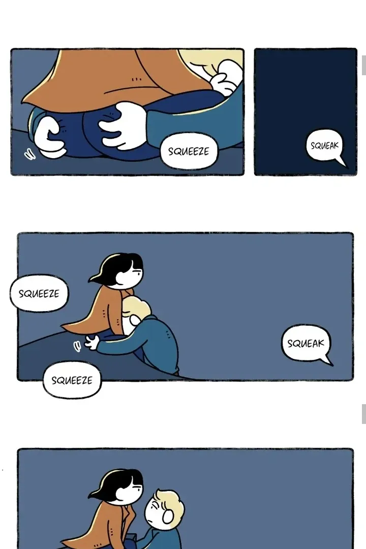 Nora Swipes Right Chapter 175 page 21 - 
