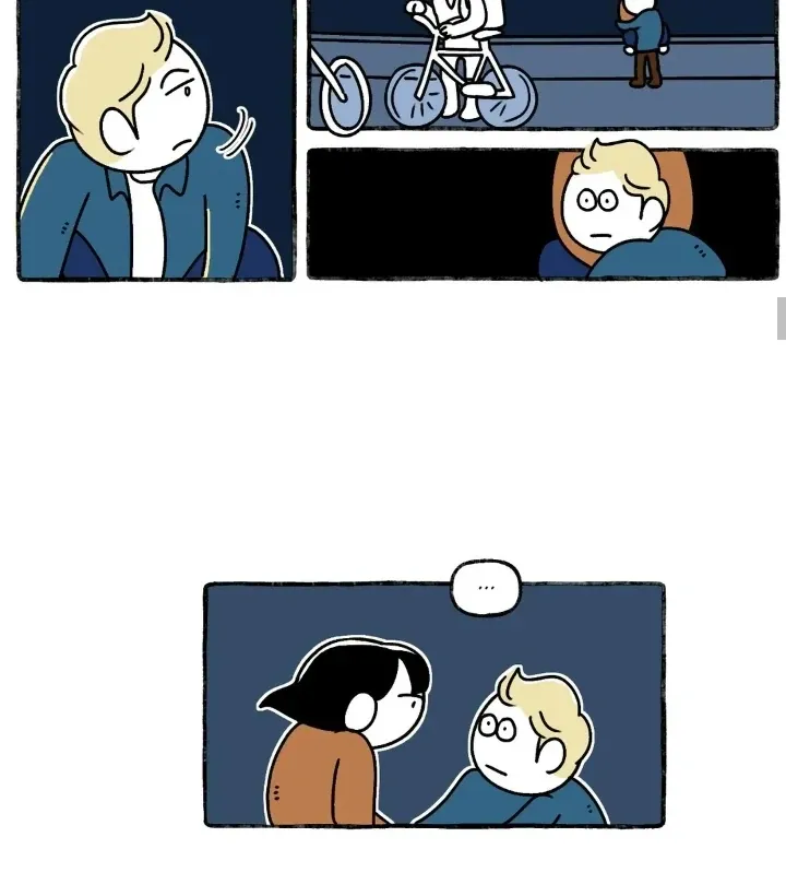 Nora Swipes Right Chapter 175 page 23 - 