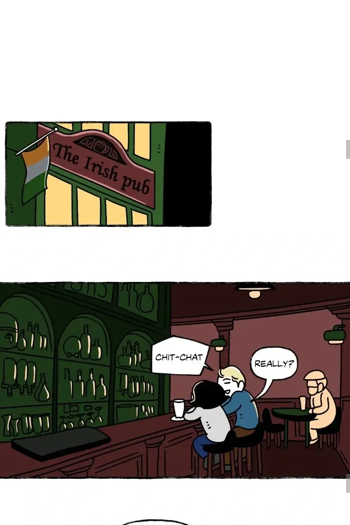 Nora Swipes Right Chapter 175 page 26 - 