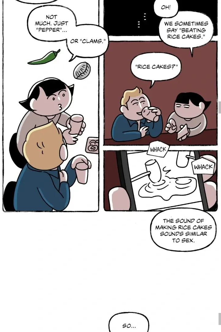 Nora Swipes Right Chapter 175 page 31 - 