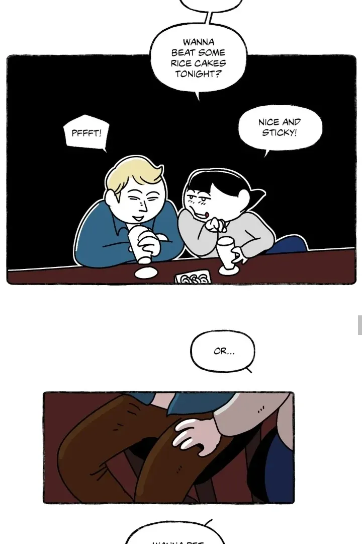 Nora Swipes Right Chapter 175 page 32 - 
