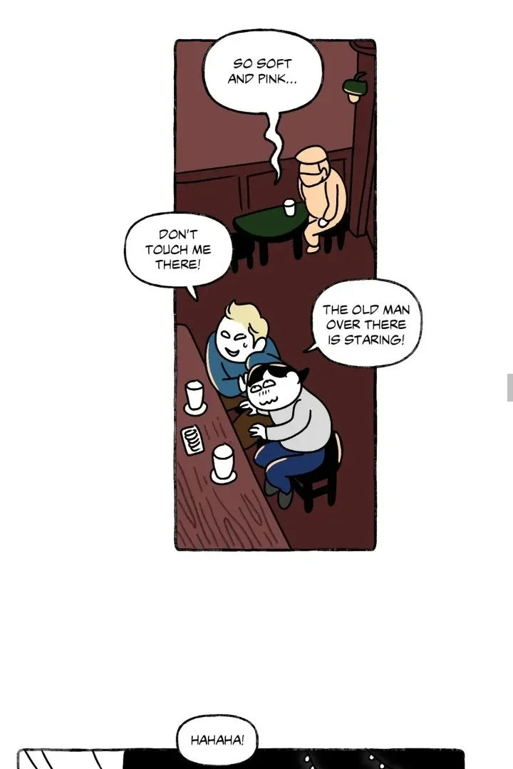 Nora Swipes Right Chapter 175 page 34 - 