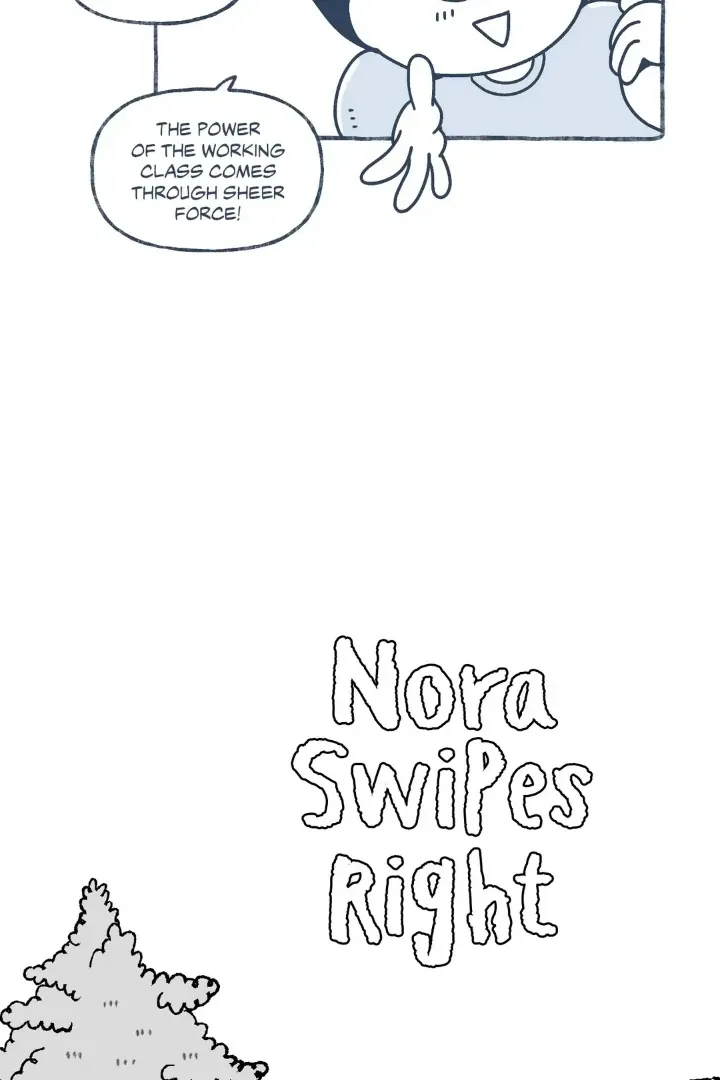 Nora Swipes Right Chapter 175 page 5 - 